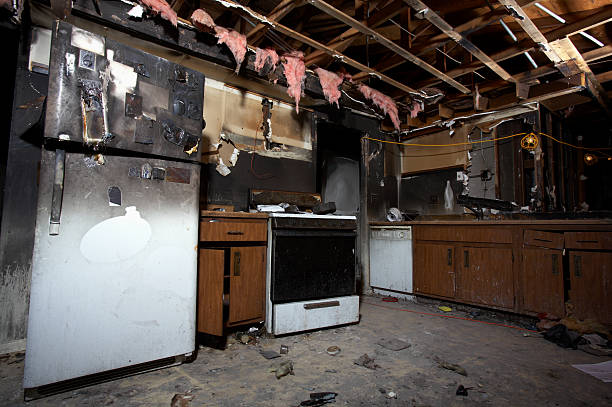 Licensed Fire Damage Repair service in Morgan, GA - Meridian Smoke Damage